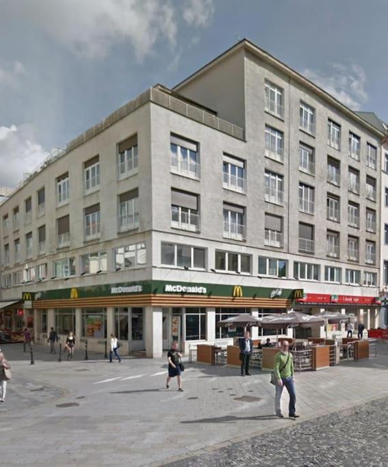 City Apartment Bratislava Exterior foto